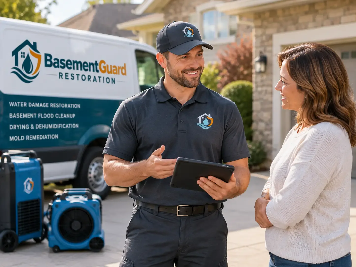 Basement Water Damage Restoration Crawfordville, GA FAQs